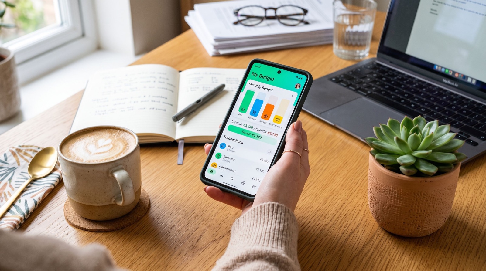 Best Money Apps of 2026: Budget, Save & Grow Cash