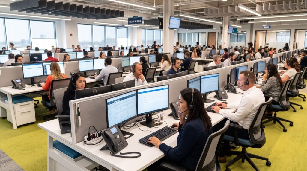 VoIP Call Center Setup Guide 2026 (Step by Step)