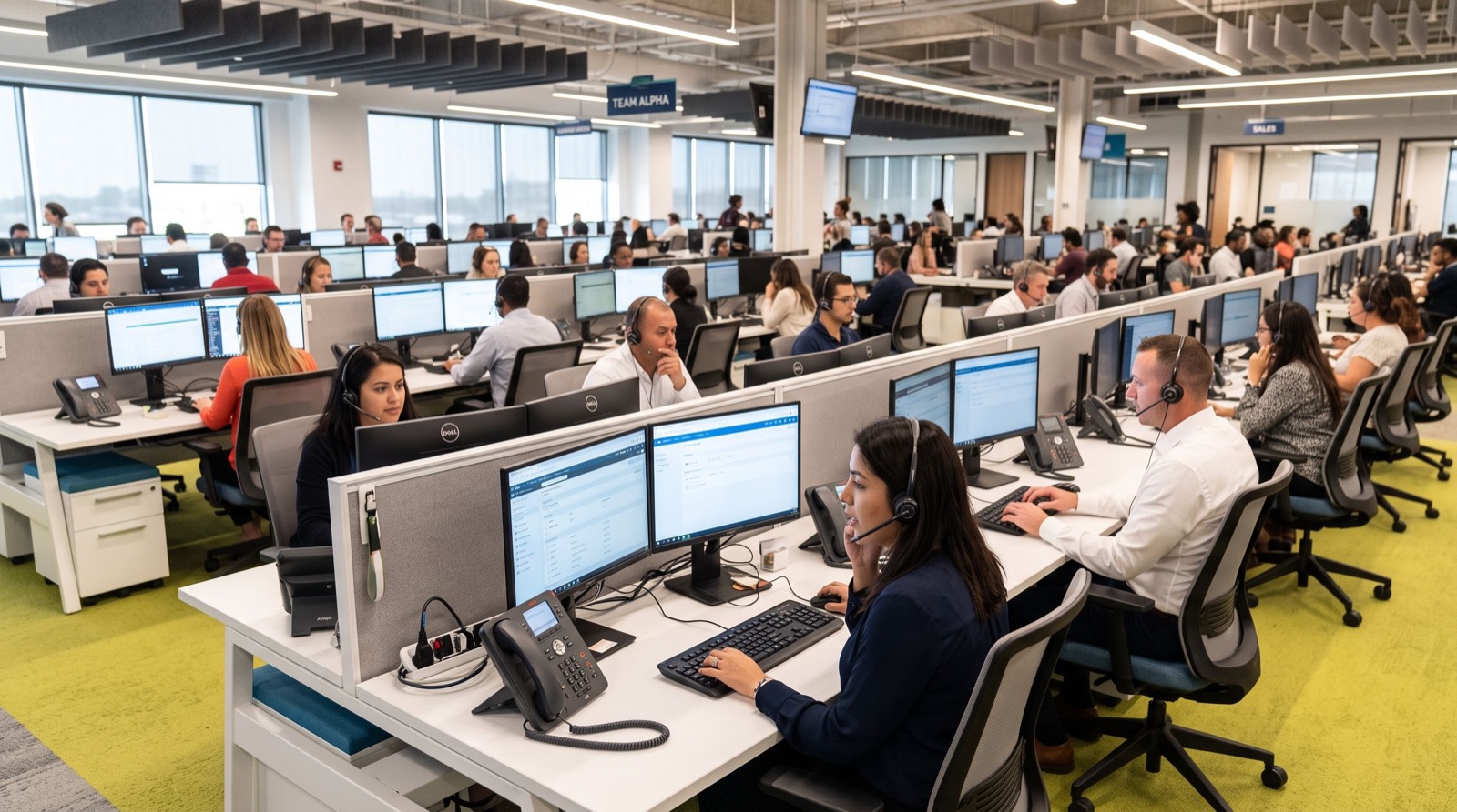 VoIP Call Center Setup Guide 2026 (Step by Step)