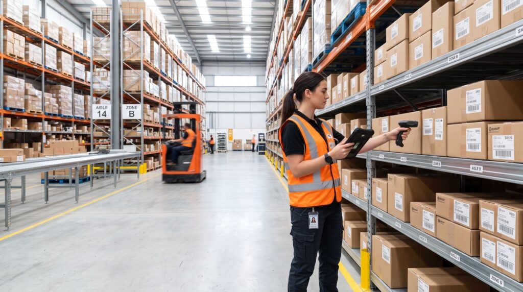 Frozen Storage in Riyadh: 2026 Cold Chain Playbook